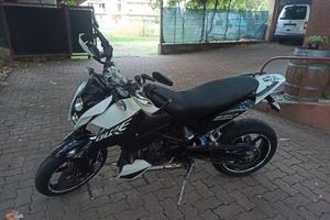 KTM 690 Duke 2009 Depotenziata