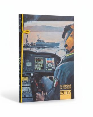 Calendario Guardia di Finanza 2017