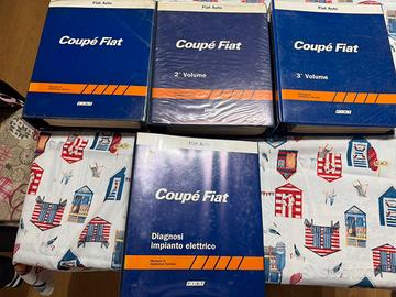 Fiat Coupe Manuali Officina ORIGINALI