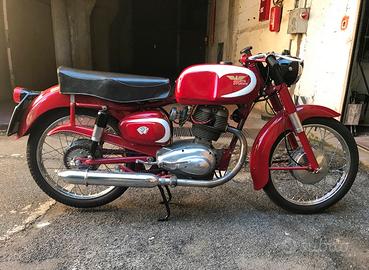 Moto Morini 175 tressette