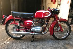 Moto Morini 175 tressette