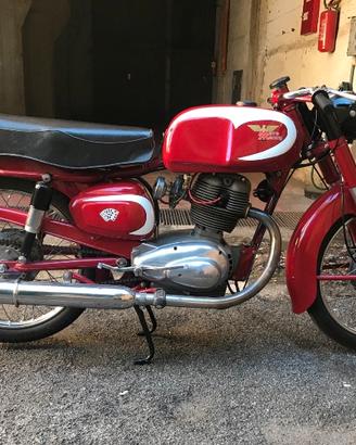 Moto Morini 175 tressette