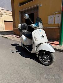 Vespa Gts 125 2006