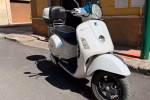 Vespa Gts 125 2006