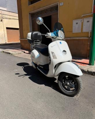 Vespa Gts 125 2006