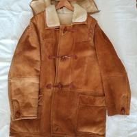 Giacca shearling