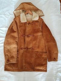 Giacca shearling
