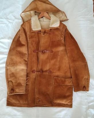 Giacca shearling