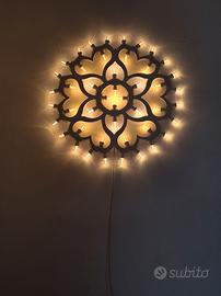 luminaria pugliese 46 led