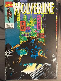 Wolverine n. 24 (Play Press novembre 1991)