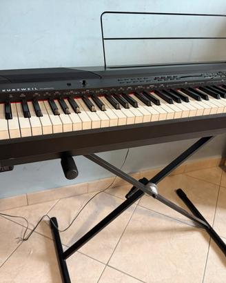Pianoforte kurzweil Ka-90