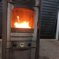 Stufa a pellet 9 KW