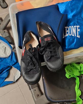 scarpe kung fu marca Top One