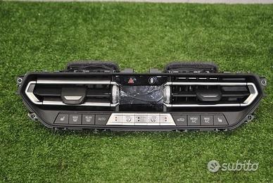 BMW G08 G01 F97 G02 F98 LCI Comando clima
