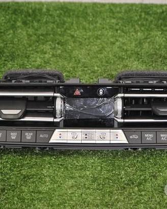 BMW G08 G01 F97 G02 F98 LCI Comando clima