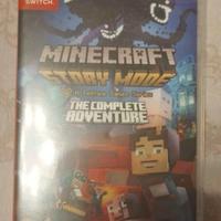 Minecraft storye mode come nuovo