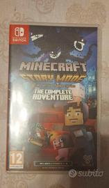 Minecraft storye mode come nuovo