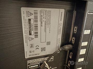 Tv Samsung 55 UHD (non funIonante )