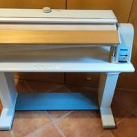 stiratrice professionale Miele
