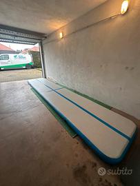 Air Track Physionics con Pompa Elettrica