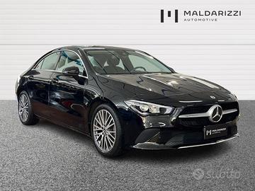 MERCEDES-BENZ CLA Coupe 180 d Sport auto