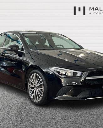 MERCEDES-BENZ CLA Coupe 180 d Sport auto