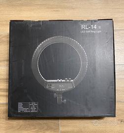 RL-14 LED soft ring light