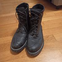 Stivali moto TCX HERO GORETEX N42