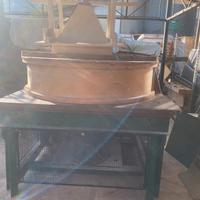 antica mola a pietra