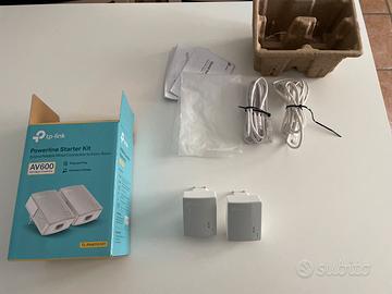 TP-LINK AV600 powerline