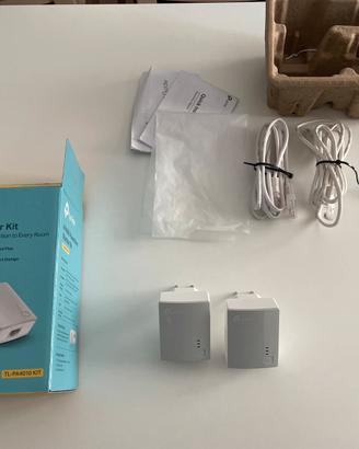 TP-LINK AV600 powerline