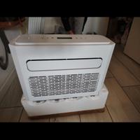 Condizionatore portatile camper e caravan