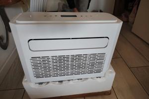 Condizionatore portatile camper e caravan