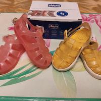 scarpe mare bimba n22/23