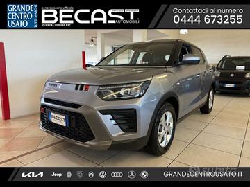 KGM Tivoli 1.5 GDI Turbo 2WD 163 CV Must AZIENDA