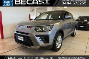 KGM Tivoli 1.5 GDI Turbo 2WD 163 CV Must AZIENDA