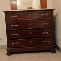 Coperte matrimoniale cassetta in legno, divano...