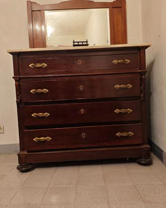 Coperte matrimoniale cassetta in legno, divano...