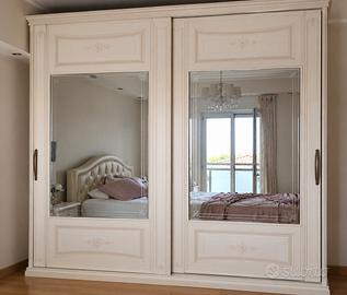 armadio elegante 