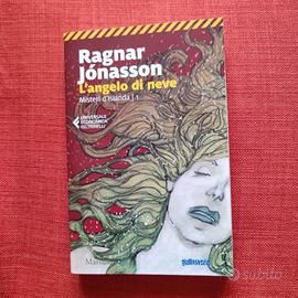 L'angelo di neve - GialloSvezia - Ragnar Jonasson