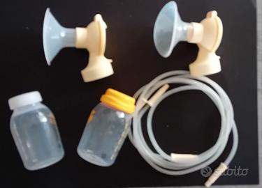 Set doppio per tiralatte symphony personalfit plus