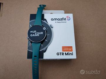 Smartwatch Amazfit GTR Mini,prezzo trattabile