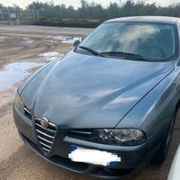 RICAMBI ALFA ROMEO 156 1.9 DIESEL ANNO:2004