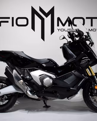 Honda X-ADV 750 - 2025 UNICO PROP.
