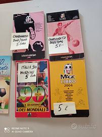 💥 LIBRI Mondiali 90 e Campionato Calcio 200200