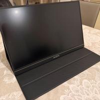 ARZOPA S1 15,6” 1080p IPS monitor portatile