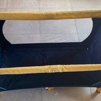 LETTINO / CULLA x  neonato -HAUCK MOD.Dream’n Play