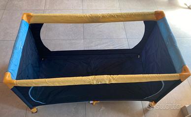 LETTINO / CULLA x  neonato -HAUCK MOD.Dream’n Play