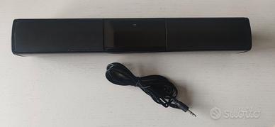 Piccolo Soundbar per TV o PC