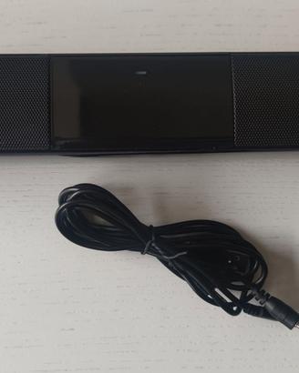 Piccolo Soundbar per TV o PC